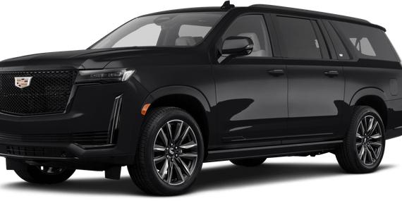 CADILLAC ESCALADE ESV 2022 1GYS3NKL1NR142651 image